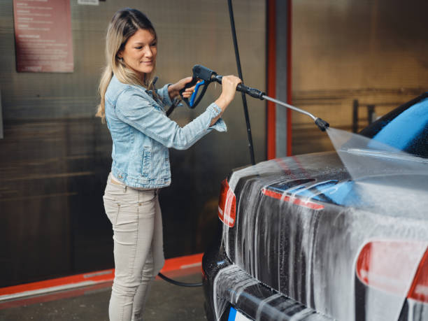 Best Commercial Building Pressure Washing  in Port Richey, FL